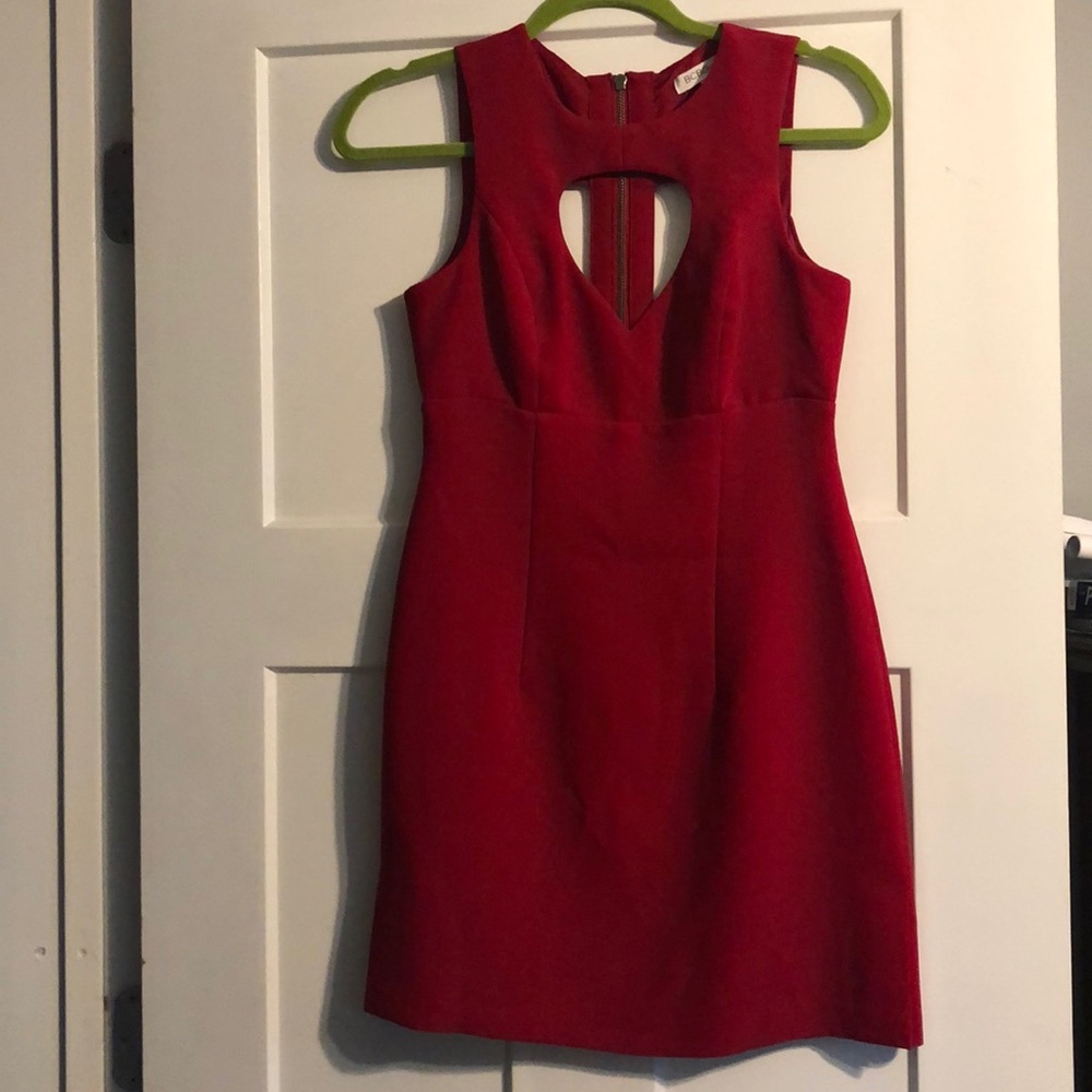 Red Dress